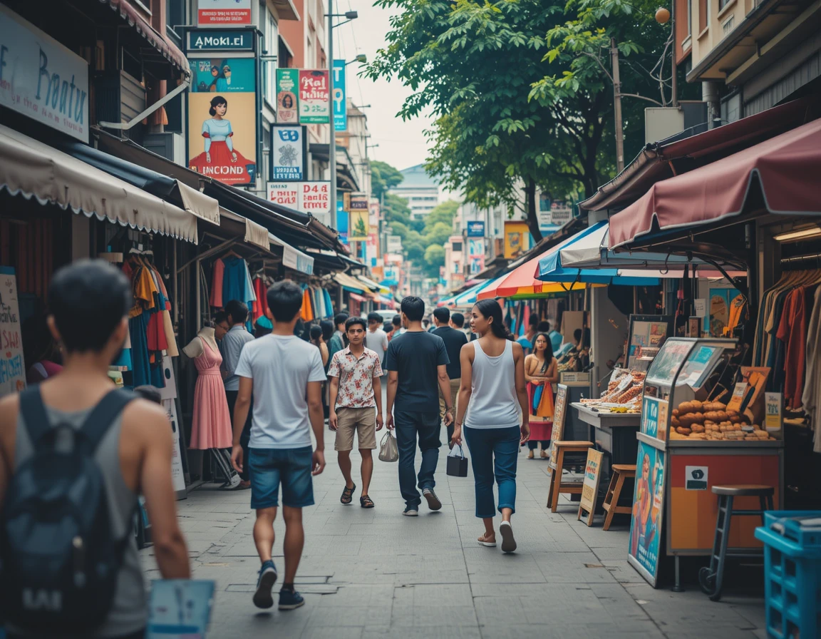 Bandung: Menguak Jejak Kreativitas di Jantung Priangan