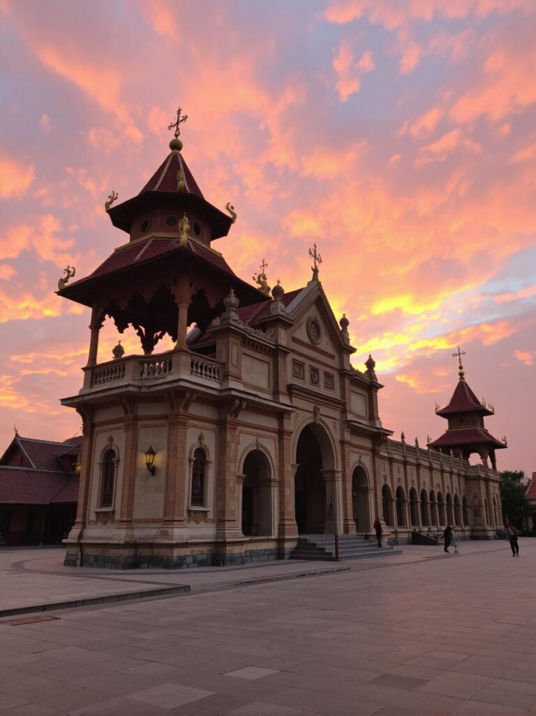 Keindahan Abadi Kebudayaan Yogyakarta: Harmoni Tradisi dan Modernitas