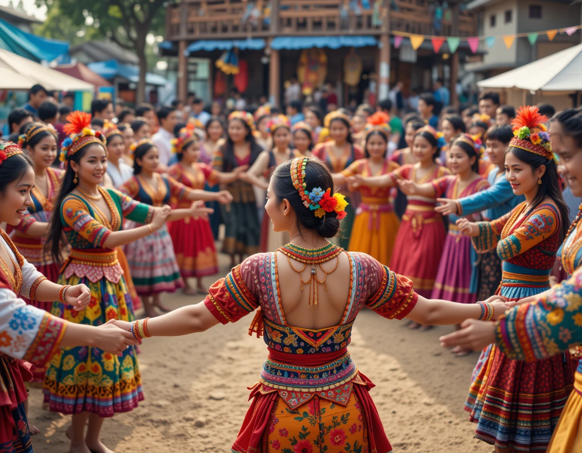 Menelusuri Kebudayaan Tolaki Kendari: Jejak Adat di Jantung Sulawesi Tenggara