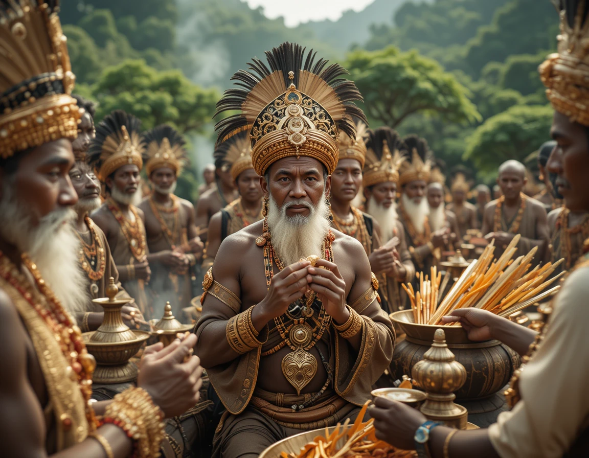 Mosehe Wonua: Menelusuri Jejak Sakral Kebudayaan Tolaki di Kendari