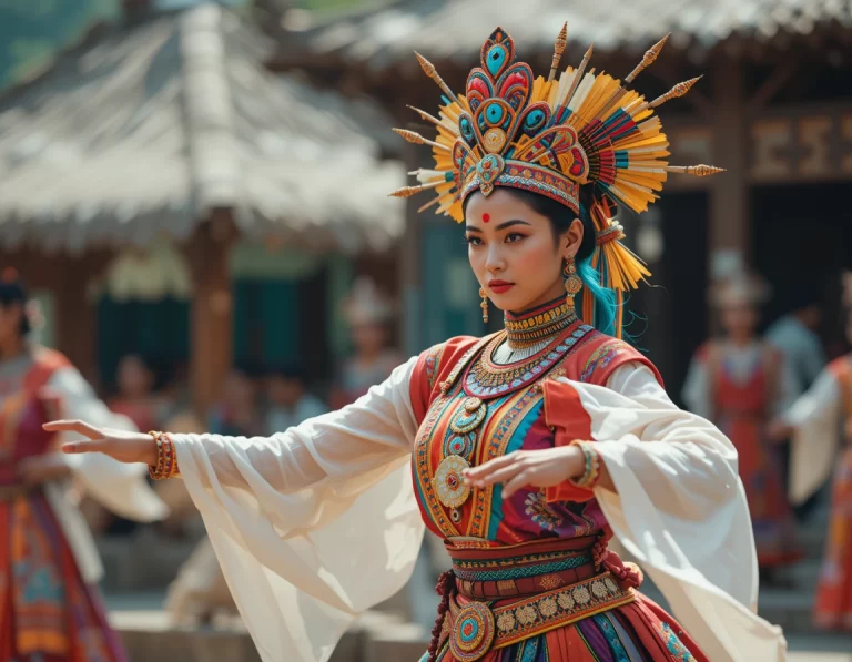 Menguak Pesona Palu: Harmoni Tari dan Musik Suku Kaili