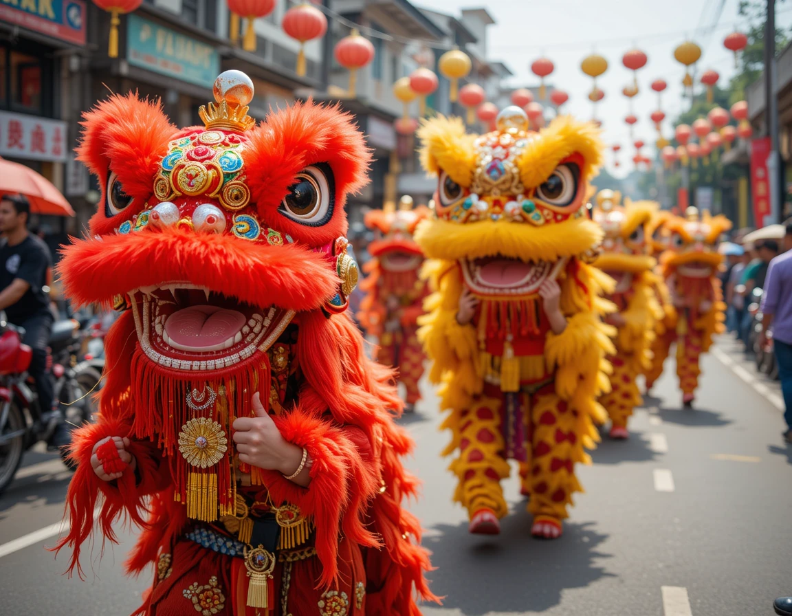 Pontianak: Harmoni Lintas Budaya Melayu dan Tionghoa di Khatulistiwa