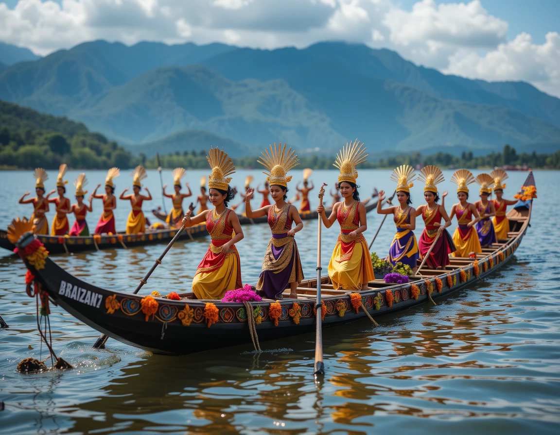 Menjelajahi Kedalaman Kebudayaan Jayapura: Warisan Sentani yang Memukau