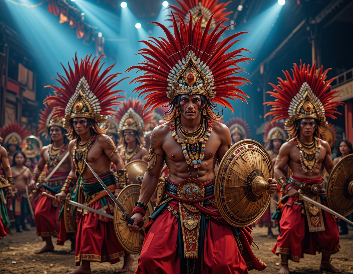 Manado: Harmoni Budaya Minahasa di Ujung Utara Sulawesi yang Memukau