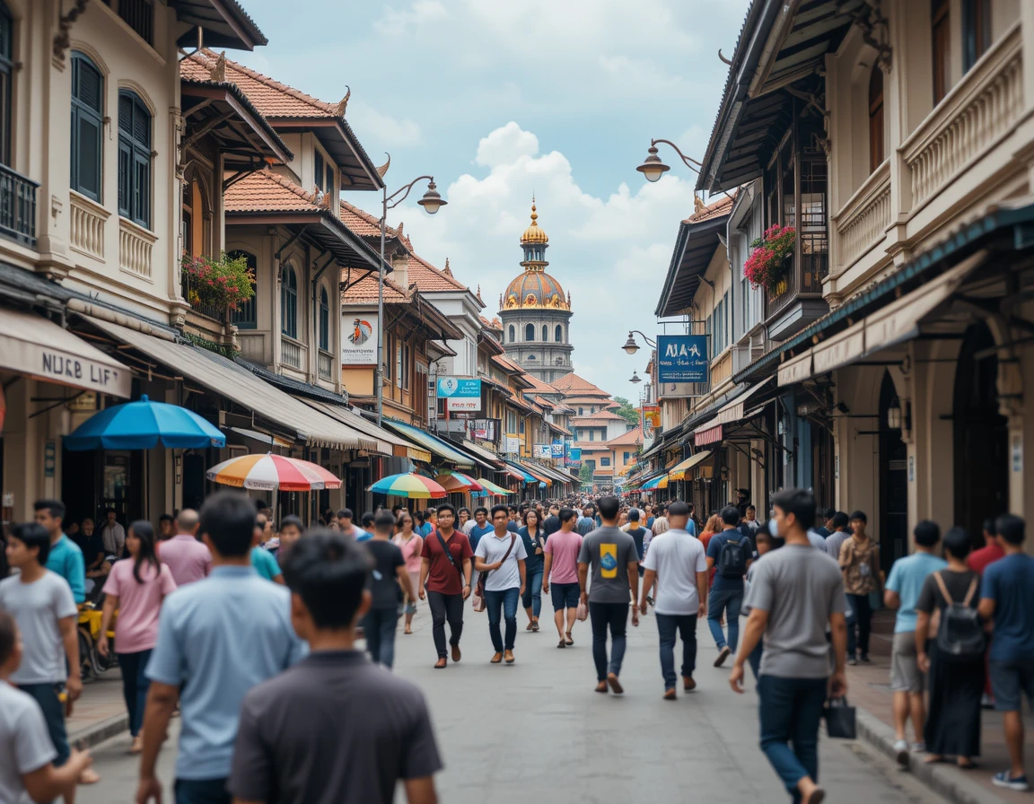 Medan: Harmoni Multikultural dalam Denyut Jantung Sumatera