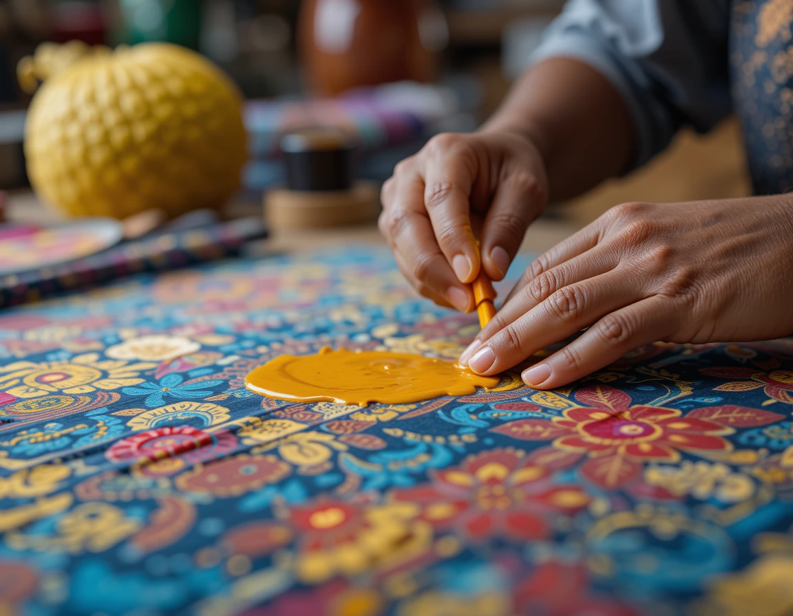 Pesona Batik Jambi: Jejak Adat Melayu dalam Sehelai Kain