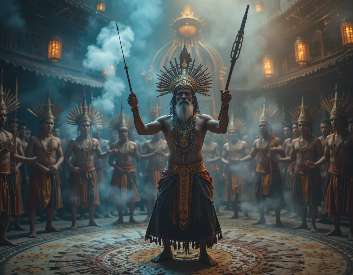 Menyusuri Jejak Balia: Ritual Penyembuhan Kuno di Jantung Kebudayaan Palu