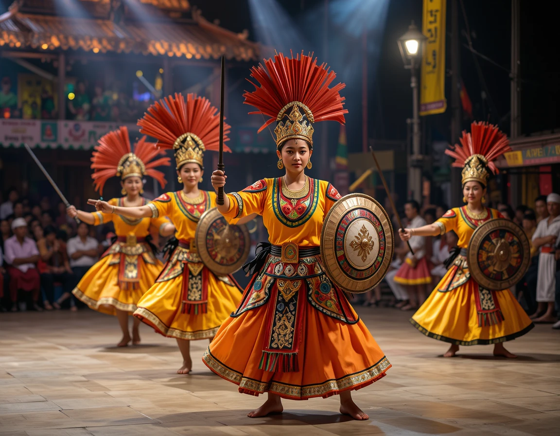 Ternate: Jejak Rempah, Kejayaan Sultan, dan Tradisi Memukau di Timur